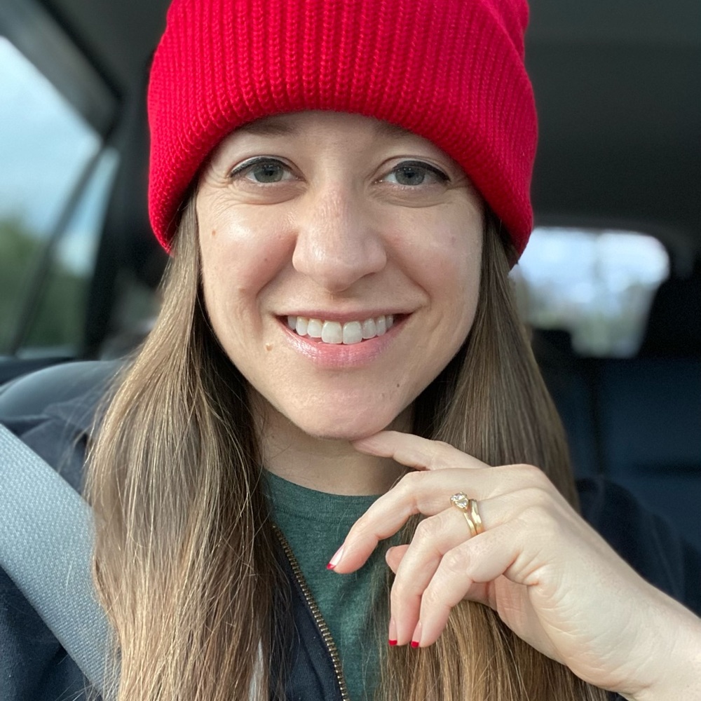 Meet your Posher, Megan